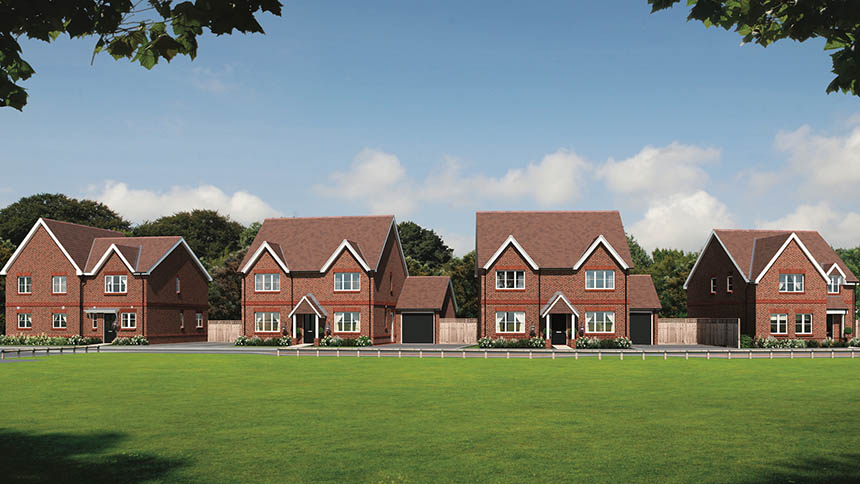 Centenary Fields (Bewley Homes)